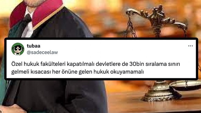 Hukukla İlgili Linç Edilecek Fikirlerini Paylaşan Kişiler Sosyal Medyada Tartışma Yarattı