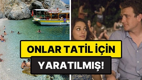 Deniz, Kum Güneş: Hayatları Tatil Planlarından İbaret Olan Burçlar Hangileri?