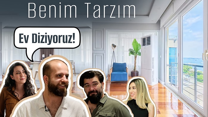 Evli Çift Yarışıyor! Hangisi Evi Daha İyi Dekore Edecek? | Benim Tarzım