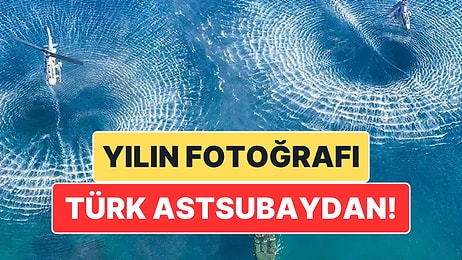 NATO'nun ''Yılın Fotoğrafı'' Yarışmasının Birincisi Türk Astsubay Yasin Kaan Oldu!