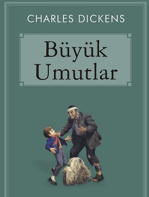 2. Great Expectations (Büyük Umutlar) romanının başkahramanı kimdir?