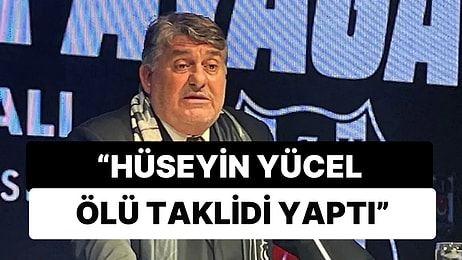 Beşiktaş Başkan Adayı Serdal Adalı'dan Hüseyin Yücel'e Eleştiri