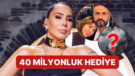 Dansıyla Dillere Düşmüştü: Asena Kendisine 40 Milyonluk Hediye Alan Kocasının Merhametini Övmelere Doyamadı