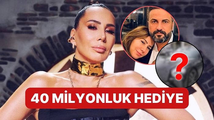 Dansıyla Dillere Düşmüştü: Asena Kendisine 40 Milyonluk Hediye Alan Kocasının Merhametini Övmelere Doyamadı