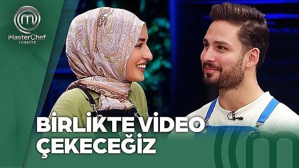 MasterChef Türkiye'nin büyük finaline az bir zaman kala yarışmacılara büyük bir sürpriz yapıldı. Yarışmacılar son bölümde aileleriyle beraber yarışırken Onur, annesini Beyza'yla tanıştırdı. Annesine "Beyza nasıl? Güzel kız değil mi?" diye soran Onur'un o halleri seyircinin dikkatinden kaçmadı. Söz konusu anlar sosyal medyada viral oldu ve ikilinin aşk yaşadığı iddiaları yinelendi.