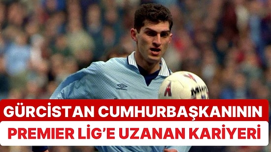 Gürcistan'ın Gol Umuduydu, Mecliste Halkın Umudu Olarak Cumhurbaşkanı Oldu