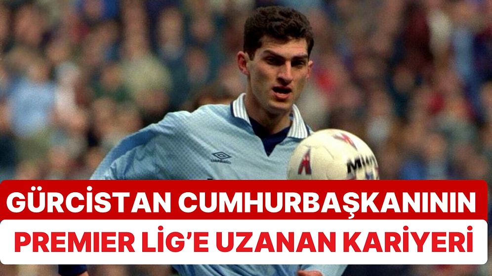 Gürcistan'ın Gol Umuduydu, Mecliste Halkın Umudu Olarak Cumhurbaşkanı Oldu