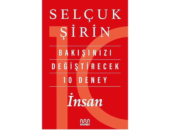 Bakışınızı Değiştirecek 10 Deney: İnsan