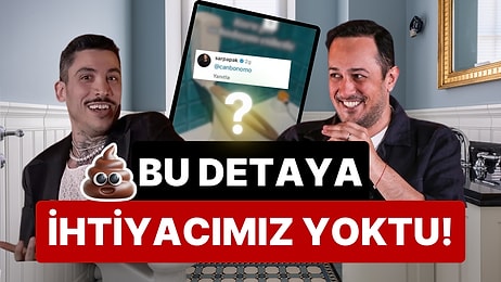 Bu Kadar Detaya Gerek Yoktu! Sarp Apak'ın Can Bonomo'yu Etiketlediği Gönderiyi Görmeniz Lazım