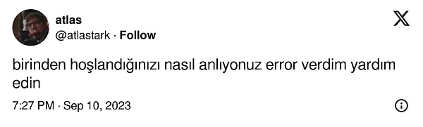 Bir kullanıcı, birinden hoşlandığınızı nasıl anlıyorsunuz diye sorarak yepyeni bir tartışmanın fitilini ateşledi.