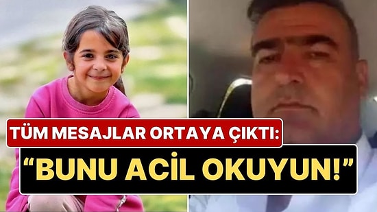 Narin Güran Davasının Seyrini Değiştirecek Mesajlar Ortaya Çıktı: Salim Güran'ın Mesajları Geri Getirildi