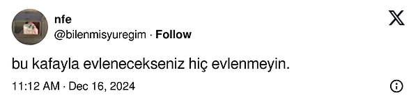 Bu söylem sosyal medyayı ikiye böldü. Gelin, kim neler demiş beraber bakalım👇