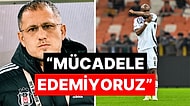 Beşiktaş'ta Serdar Topraktepe ve Futbolcular Adana Demirspor Mağlubiyetinden Sonra Ne Dedi?