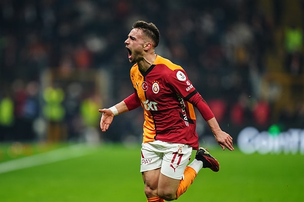 Galatasaray, şampiyonluk adına oldukça kritik olan Trabzonspor engelini kayıpsız geçti.