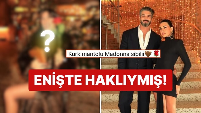 Kürküyle Poz Vermelere Doyamayan Sibil Çetinkaya, Şükrü Özyıldız'a Hak Veren Takipçilerinin Diline Düştü!