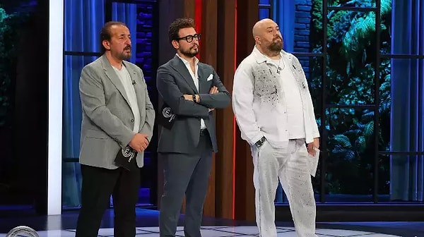 Mehmet Yalçınkaya, Danilo Zanna ve Somer Sivrioğlu'nun jüri koltuğuna oturduğu, TV8'de izleyiciyle buluşan MasterChef 2024'te büyük finale sayılı günler kala heyecan dorukta.