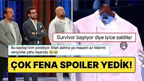 MasterChef'in X Hesabından Yapılan Paylaşımda İlk Beyaz Ceket Giyen Yarışmacı İfşa Edildi!