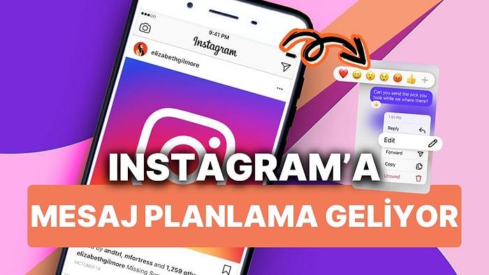 Instagram'a "Mesaj Planlama" Özelliği Geliyor! Zamanlama ile DM Tamamen Değişecek!