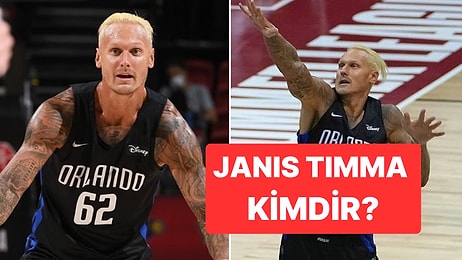 Janis Timma Kimdir? Eski Darüşşafakalı Basketbolcu Janis Timma Neden Öldü?