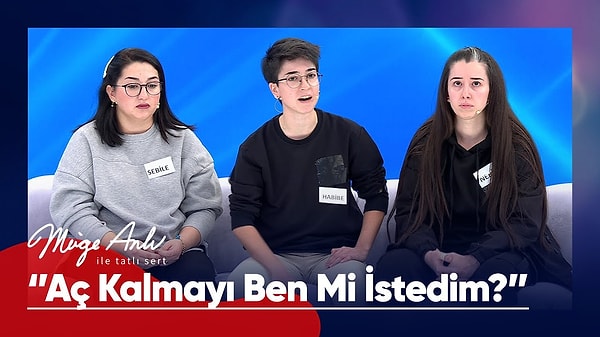 Babasının evdeki 3 kızına da annesine öfkesi yüzünden şiddet uyguladığı ve hatta "Sizin babanız kim, onu bile bilmiyorum." diyerek psikolojik şiddet gösterdiği iddia edildi.