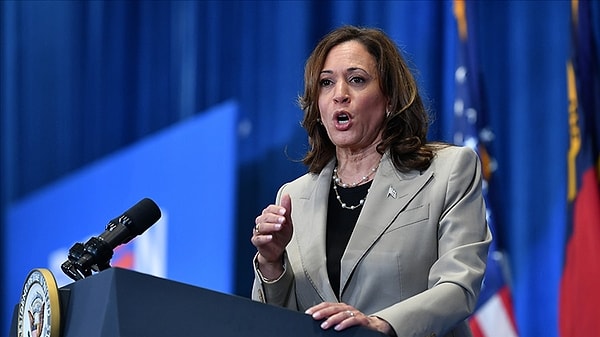 Kamala Harris, Trump’s rival, was also included in TIME's list of notable figures for 2024.