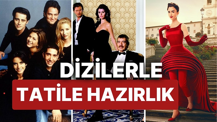 Görmek İstediğiniz Şehirleri Dizilerle Ziyaret Ediyoruz! İşte Şehre Göre Dizi Önerileri!