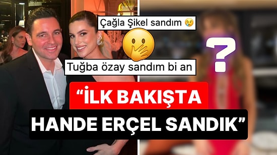 Galadaki Gergin Halleri Dikkat Çekmişti: Nazlı Sabancı Geceden Paylaşımıyla Kendi Hariç Herkese Benzetildi