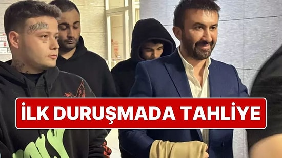 Yasa Dışı Bahis Soruşturmasında Tutuklanan Fenomen İbrahim Yılmaz Tahliye Edildi