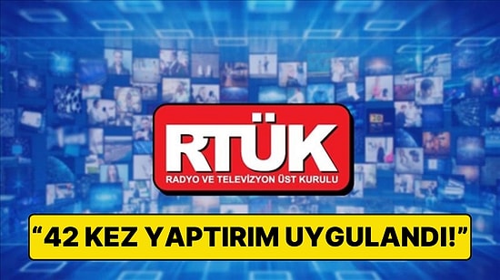 "42 Kez Yaptırım Uygulandı!": Televizyon Programlarındaki "Akıllı İşaretler" Değişecek!