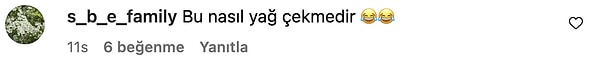 Sonra da görenlere "Ben ne izledim şimdi!" dedirten türdeki paylaşıma gelen tepkileri bi' okuyalım: