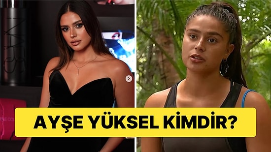 Survivor 2025 Ayşe Yüksel Kimdir? Survivor All Star Kadrosunda Yer Alan Ayşe Yüksel Kaç Yaşında ve Nereli?