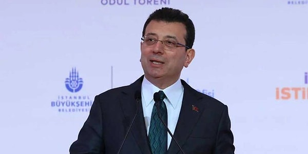 İmamoğlu, bu süreçlerin halkın refahını olumsuz etkilemeyeceğini belirterek, sosyal tesislerden altyapı yatırımlarına kadar pek çok alanda çalışmalarına hız kesmeden devam edeceklerini söyledi.