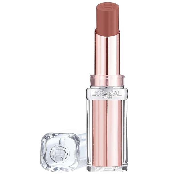 7. L’Oréal Paris Glow Paradise Balm-in-Lipstick - Işıltı Veren Ruj 191 Nude Heaven