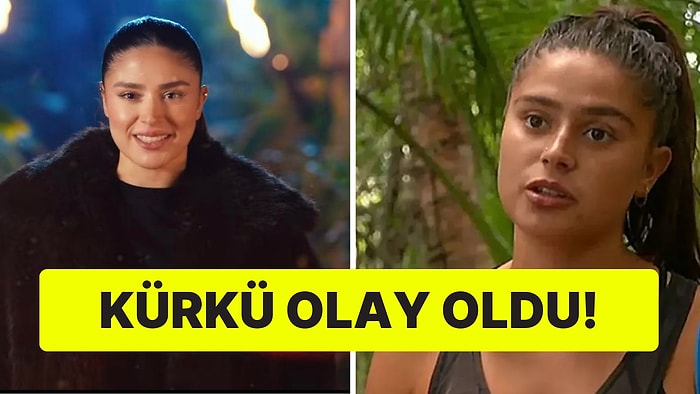 Survivor 2025 Fragmanına Kürkle Çıkan Ayşe Yüksel Fena Topa Tutuldu