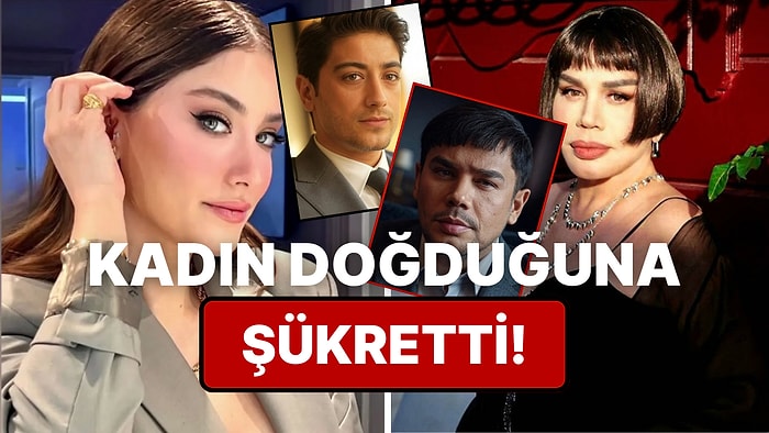 "Bu Ne Çirkinlik!": Erkek Versiyonunu Gören Hazal Kaya, Sezen Aksu'yu Överken Kendini Yerin Dibine Soktu!