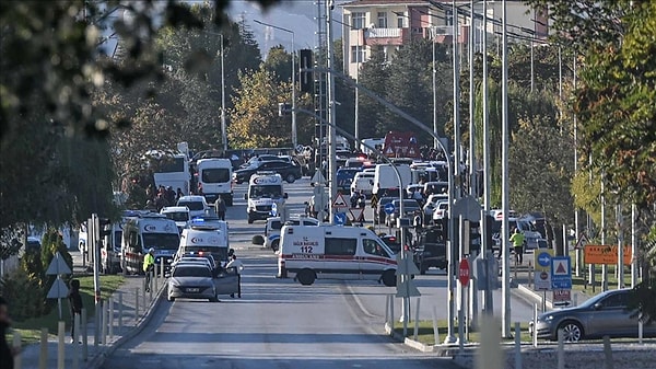 23 Ekim 2024 / TUSAŞ’a terör saldırısı düzenlendi.