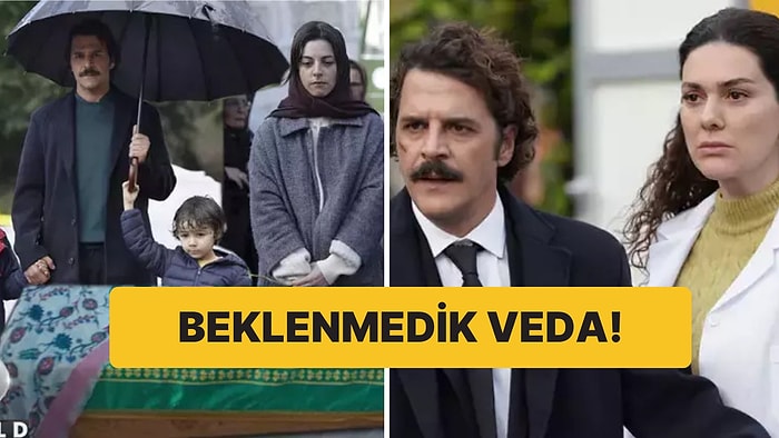 Annem Ankara'da Şaşırtan Veda: Ölerek Diziden Ayrıldı!