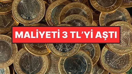 Maliyeti 3 TL'yi Aşan 1 TL Piyasada Kalmadı: Çıkar Çıkarmaz Toplayıp Hurdacılara Satıyorlar!