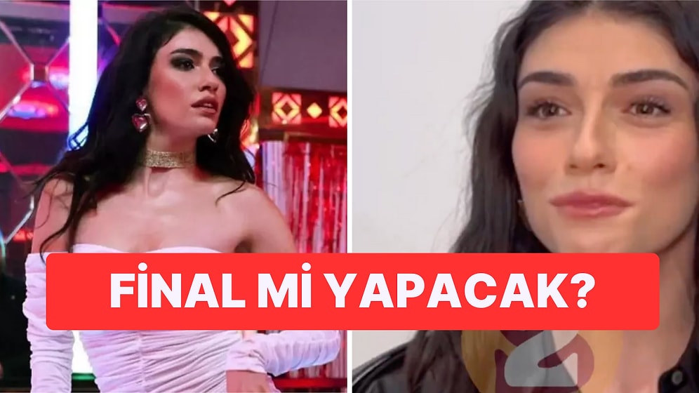 Hazar Ergüçlü, İnci Taneleri'nin Final Yapacağı İddialarına Yanıt Verdi!