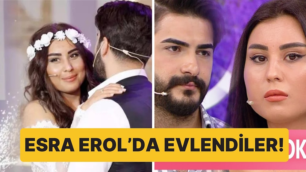 İzdivaç Programında Evlenen Ceyda Kırıcı ve Mustafa Tuncay Şimdi Ne Yapıyor?