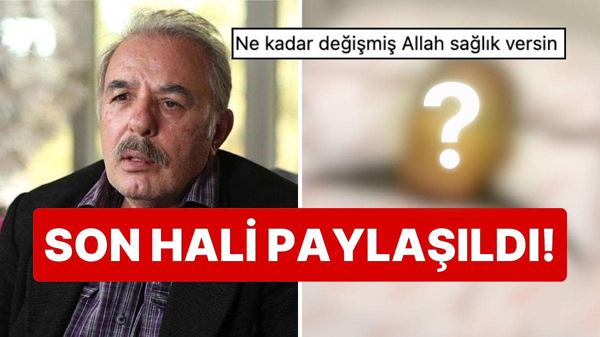 Böbrek Nakli Yapılmıştı: Ferdi Tayfur'un Ameliyat Sonrası İlk Görüntüsü Paylaşıldı!