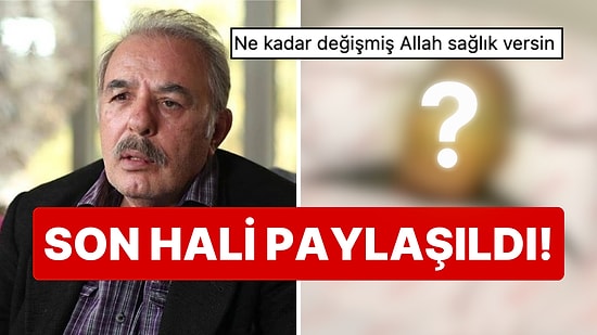 Böbrek Nakli Yapılmıştı: Ferdi Tayfur'un Ameliyat Sonrası İlk Görüntüsü Paylaşıldı!