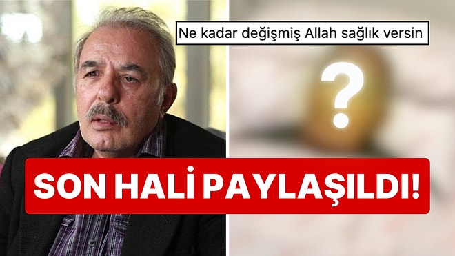 Böbrek Nakli Yapılmıştı: Ferdi Tayfur'un Ameliyat Sonrası İlk Görüntüsü Paylaşıldı!