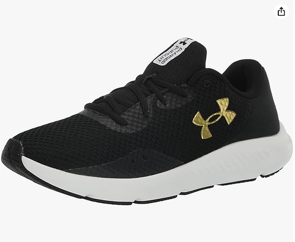 2. Under Armour UA Charged Pursuit 3 Koşu Ayakkabısı Erkek