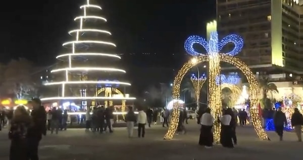 Suriye'de sakin günlerin başlamasının ardından halk hemen hemen normal hayatına dönmeye başladı.