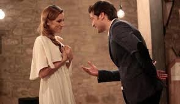 18. Medcezir - Yaman ve Mira