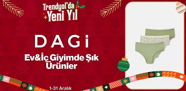 Trendyol'da ise süper indirimlerin tamamı burada: