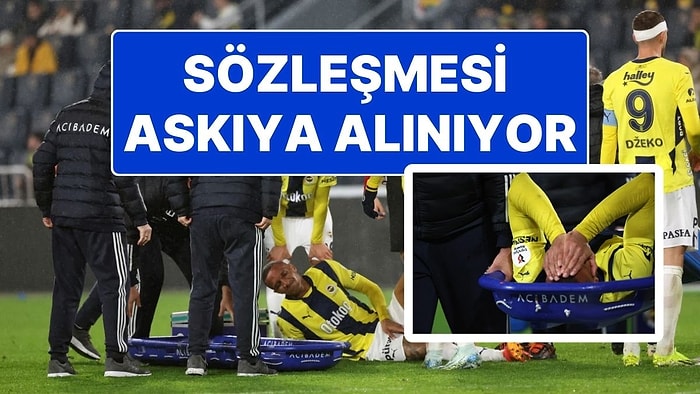 Fenerbahçe'den Rodrigo Becao Kararı: Sezonu Kapatan Becao'nun Sözleşmesi Donduruluyor!