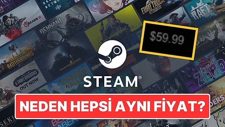 Bilgisayar Oyunlarının Neden Hemen Hemen Hepsi "59.99" Dolardan Satışa Çıkarılıyor?