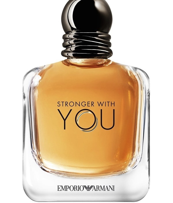 Emporio Armani Stronger With You EDT 100 ml Erkek Parfüm